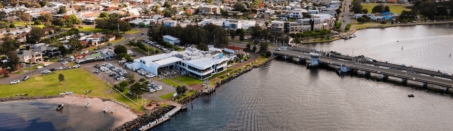 Blue Water Function Centre, Swansea RSL Club